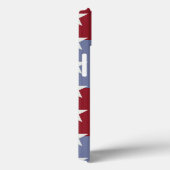 US Flagge Case-Mate iPhone Hülle (Rückseite / Rechts)