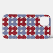 US Flagge Case-Mate iPhone Hülle (Rückseite (Horizontal))