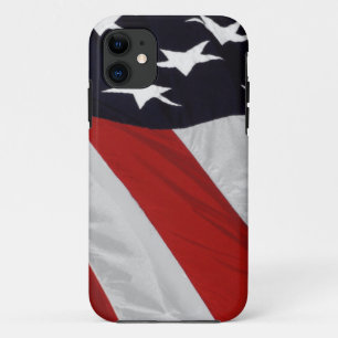 US Flagge iPhone 11 Hülle