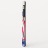 US-Flagge Case-Mate iPhone Hülle (Hinten/Links)