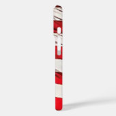 US-Flagge Case-Mate iPhone Hülle (Rückseite / Links)