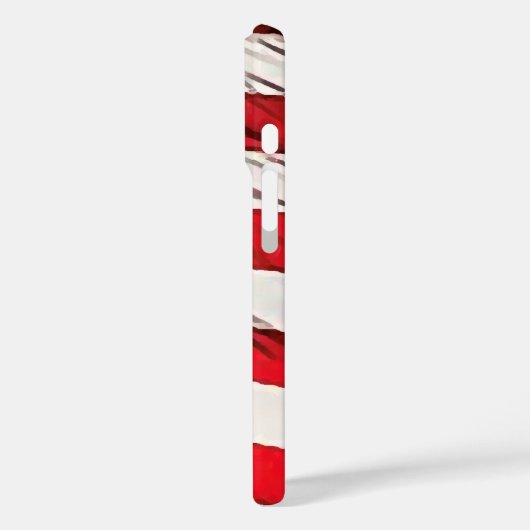 US-Flagge Case-Mate iPhone Hülle (Rückseite / Links)