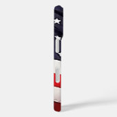 US-Flagge Case-Mate iPhone Hülle (Rückseite / Rechts)