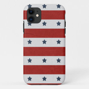 US Flagge Case-Mate iPhone Hülle