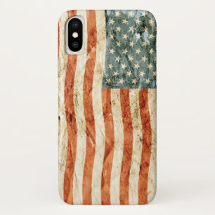 US Flagge Case-Mate iPhone Hülle