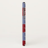 US Flagge Case-Mate iPhone Hülle (Hinten/Links)