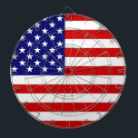 US-Flagge Dartscheibe<br><div class="desc">US-Flagge.</div>