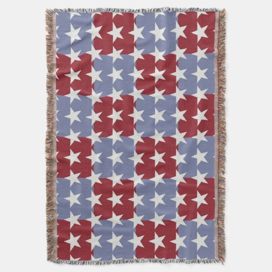 US Flagge Decke (Vorderseite Vertikal)