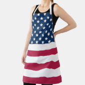 US Flagge der amerikanischen Flagge Schürze (InSitu)