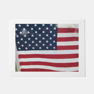 US Flagge Doormat Fußmatte