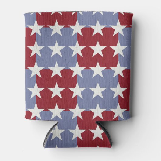 US Flagge Dosenkühler (Vorderseite)