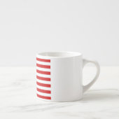 US-Flagge Espresso Tasse arc1 (Rechts)