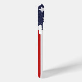 US Flagge-Fall Case-Mate iPhone Hülle (Rückseite / Rechts)