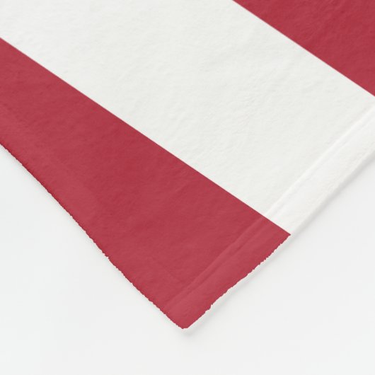 US-Flagge - feiern Sie Amerika - Fleecedecke (Ecke)