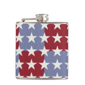 US Flagge Flachmann (Vorderseite)