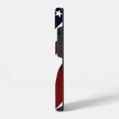 US FLAGGE FLAG iPhone HÜLLE (Linke Seite)