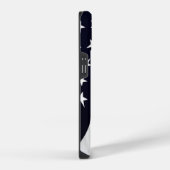 US FLAGGE FLAG iPhone HÜLLE (Rechte Seite)