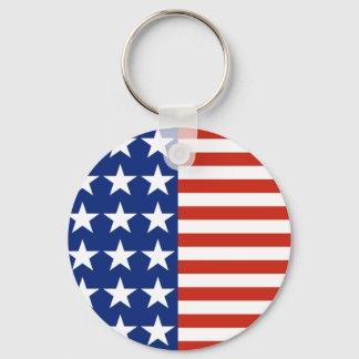 US Flagge Flag Schlüsselanhänger