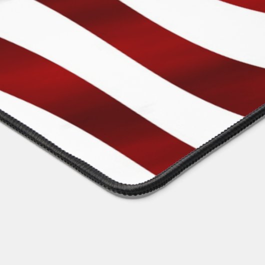 US FLAGGE FLAG SCHREIBTISCHUNTERLAGE (Ecke)