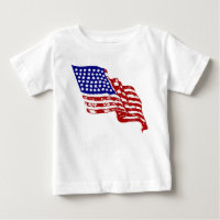 US-Flagge, Flagge der USA, amerikanische Flagge