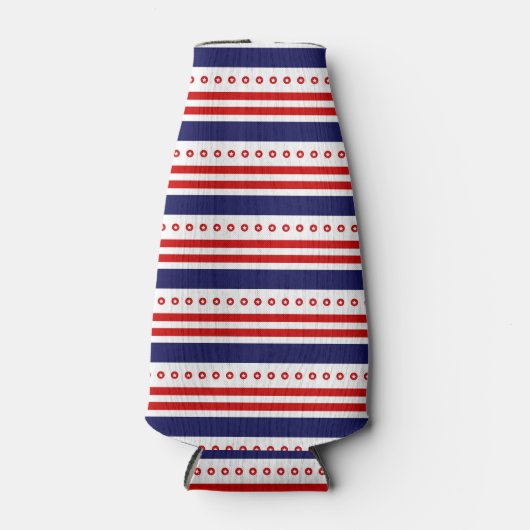 US Flagge Flaschenkühler (Vorderseite)