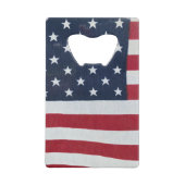 US Flagge Flaschenöffner (Rückseite)