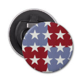 US Flagge Flaschenöffner (Vorderseite)