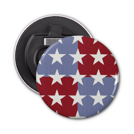 US Flagge Flaschenöffner (Vorderseite)