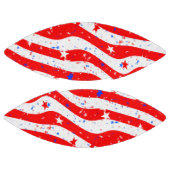 US Flagge Football (Paneele)