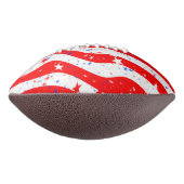 US Flagge Football (Gedreht 90)