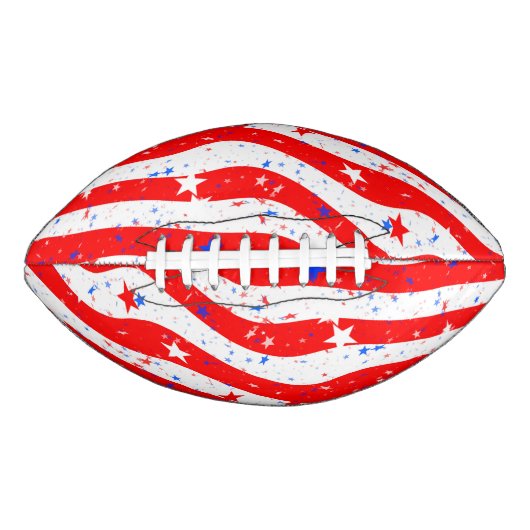 US Flagge Football (Vorderseite)