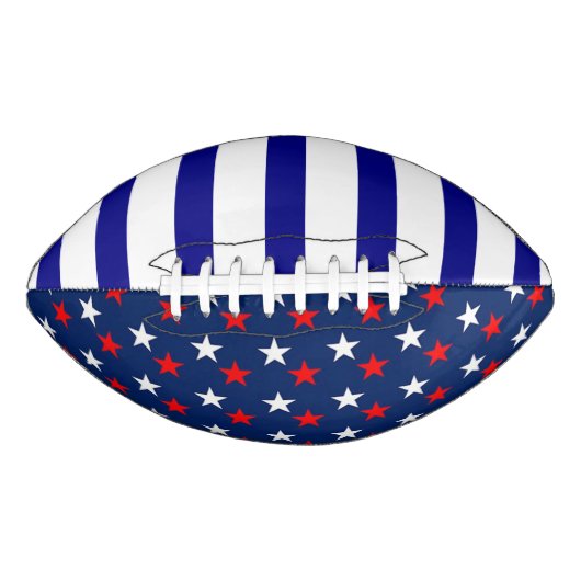 US Flagge Football (Vorderseite)
