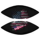 US-Flagge Football (Paneele)