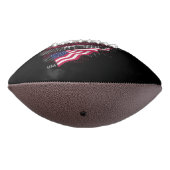 US-Flagge Football (Gedreht 270)