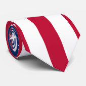 US-Flagge für Krawatte (Gerollt)