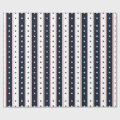 US Flagge Geschenkpapier (Flach)