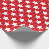 US Flagge Geschenkpapier (Ecke)