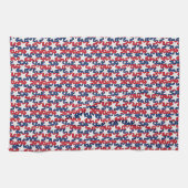 US Flagge Geschirrtuch (Horizontal)