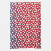US Flagge Geschirrtuch (Vertikal)