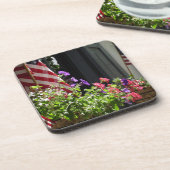 US Flagge Getränkeuntersetzer (Linke Seite)