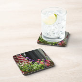 US Flagge Getränkeuntersetzer (Rechte Seite)