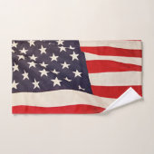 US-Flagge Handtuch (Handtuch)
