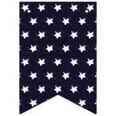 US FLAGGE in den USA Jagdfahnen (Erste Fahne)