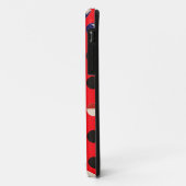 US Flagge iPhone 5 Fall Case-Mate iPhone Hülle (Hinten/Links)