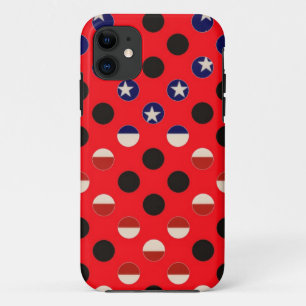 US Flagge iPhone 5 Fall Case-Mate iPhone Hülle