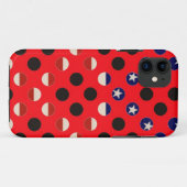US Flagge iPhone 5 Fall Case-Mate iPhone Hülle (Rückseite (Horizontal))