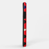 US Flagge iPhone 5 Fall Case-Mate iPhone Hülle (Hinten/Rechts)