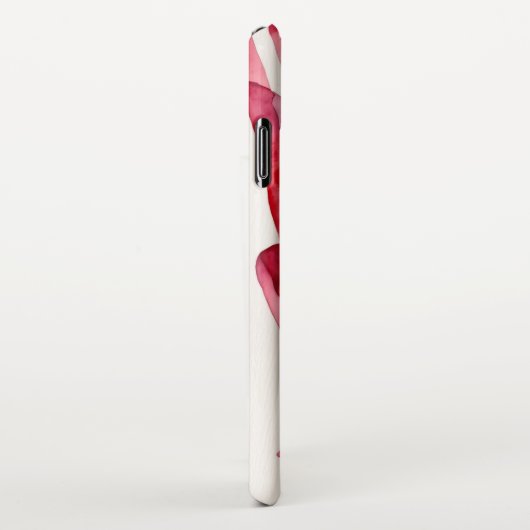 US-Flagge iPhone Hülle (Rechte Seite)