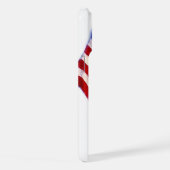 US-Flagge iPhone Hülle (Rechte Seite)