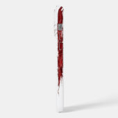 US-Flagge iPhone Hülle (Linke Seite)